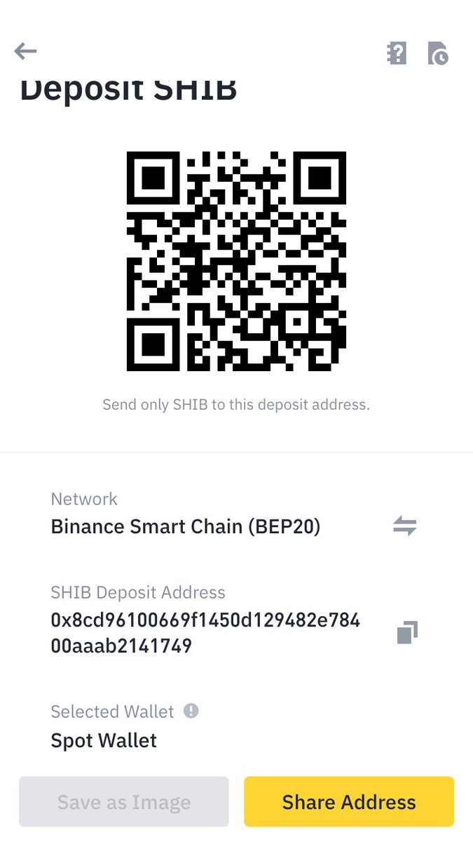 Itskavi9000's tweet photo. @ShibaExpert Give me some luck 😥😥

0x8cd96100669f1450d129482e78400aaab2141749 https://t.co/KKgOtI2zly