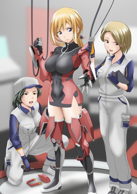 スキャンアプリ
リタさん編 