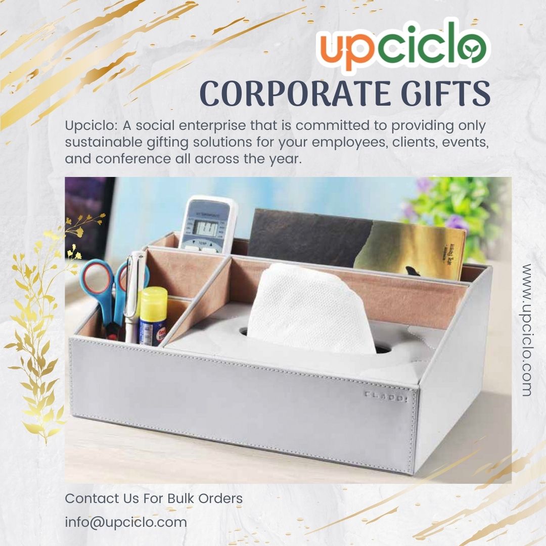 Upciclo Corporate Gifts 💚
Contact Us For Bulk Orders info@upciclo.com

Shop Online Now From Upciclo@ upciclo.com

#follow #upciclo #upciclo_india
#corporategift #corporategifts #corporategifting #corporategiftideas #corporategiftsindia #corporategiftsforclients