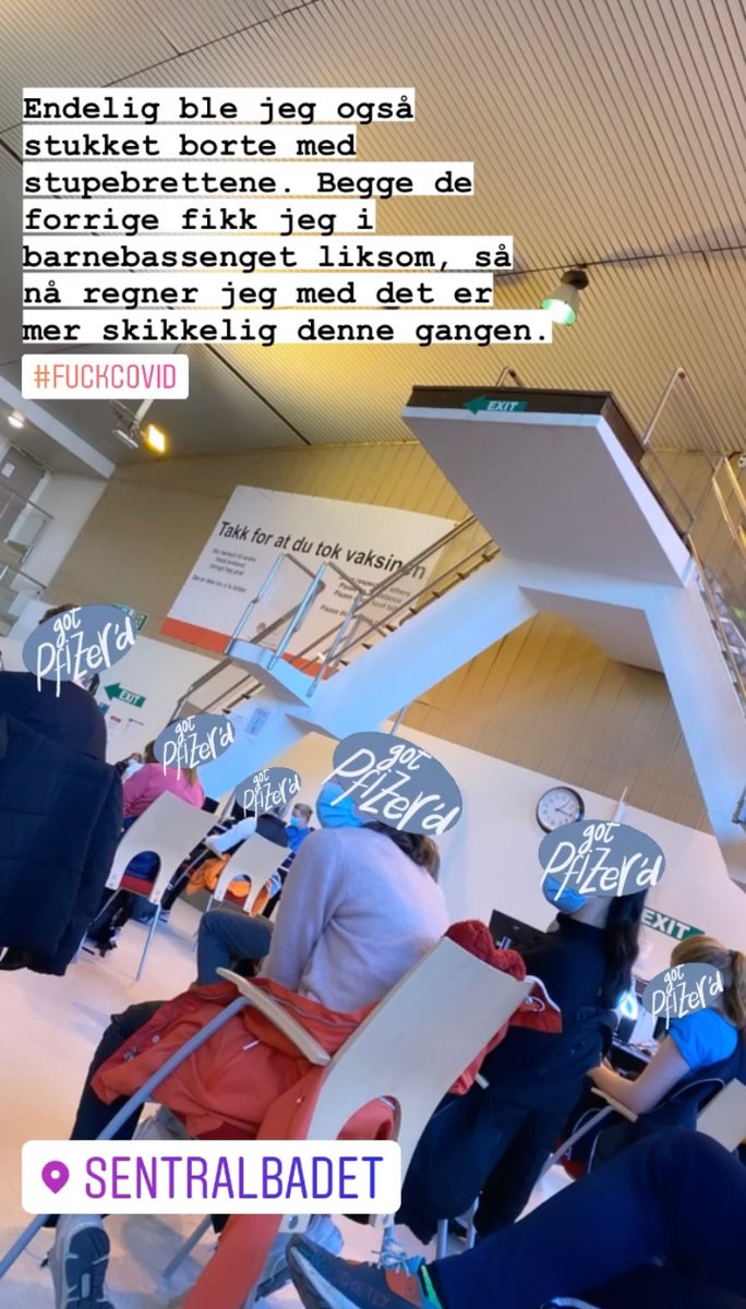 LinnGjerstad's tweet photo. #pådypet https://t.co/T5IaHzgcYX