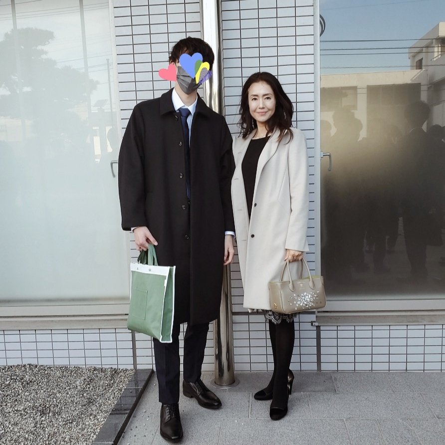 eclat_na's tweet photo. ㊗️二十歳
 産んで良かったの一言に尽きる。 https://t.co/sxrmolUc2a