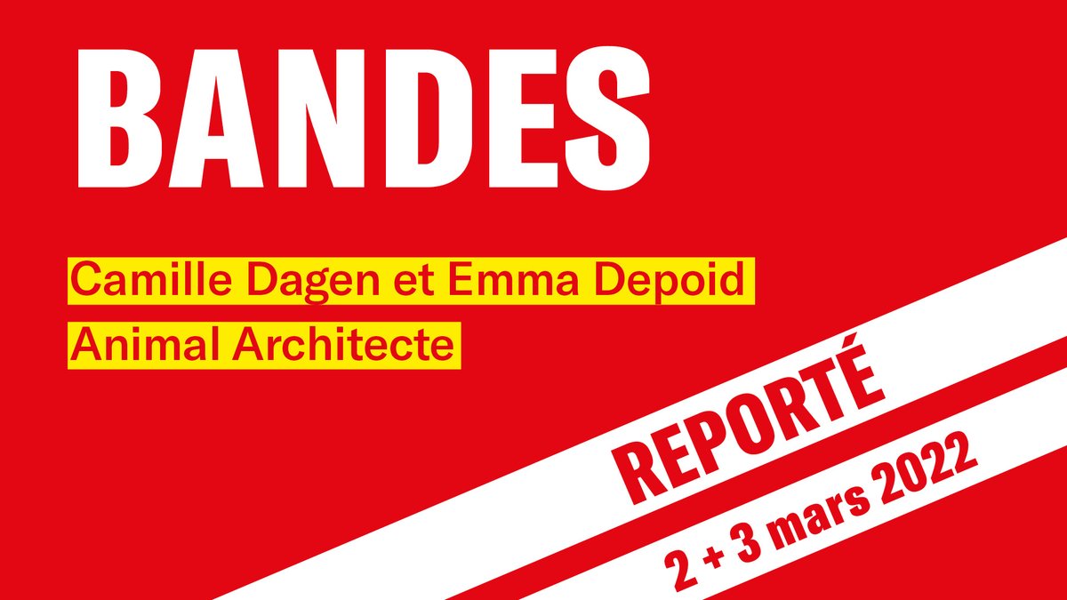 Maillon Théâtre tweet media