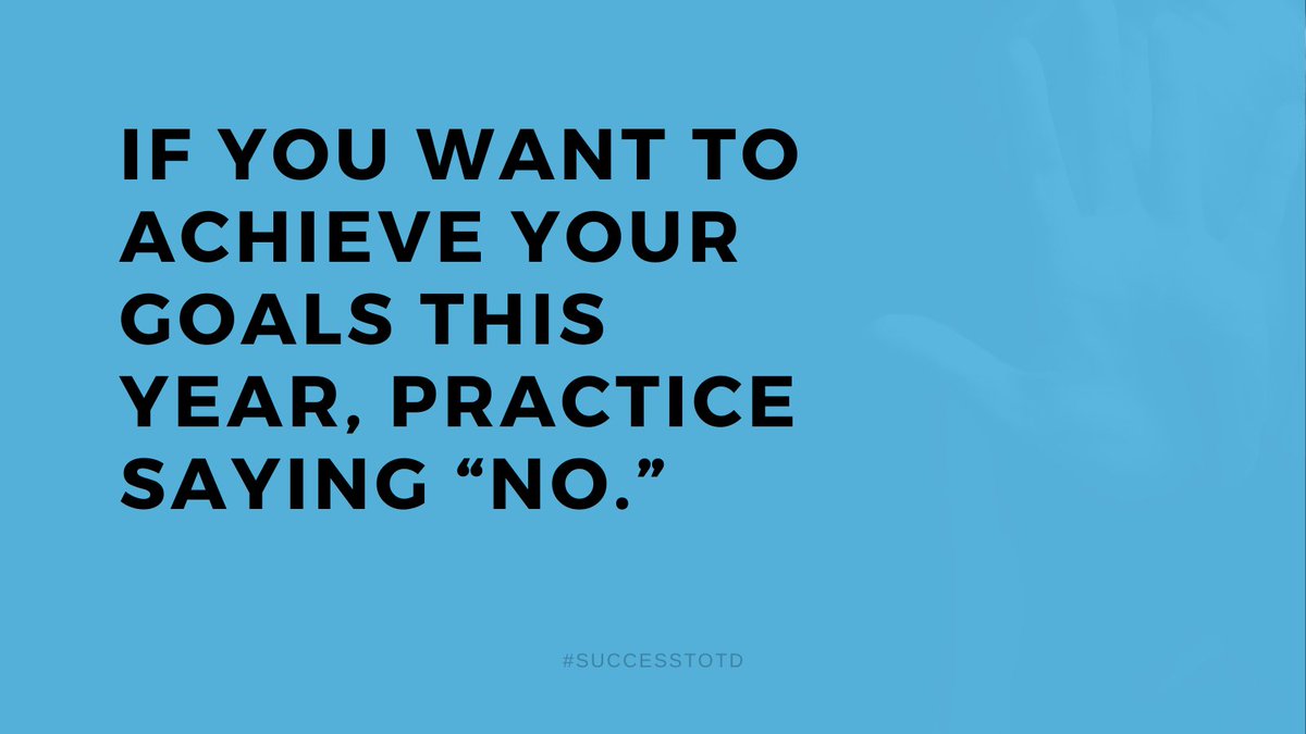 JamesRosseauSr's tweet photo. Ideas are not finite, but time is.  Learn to filter new things early in service of your goals.  Before you accept a meeting, jump on a new idea, etc., ask yourself, "will this move me towards my goal." https://t.co/8MPWLyuSLu