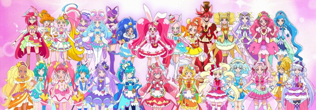 プリキュアオールスターズ プリキュアオールスターズ