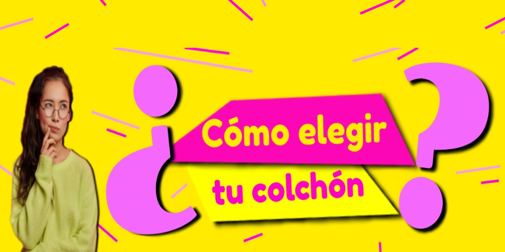 ¿Cuál es tu colchón ideal? 🤔🛏️Nosotros te recomendamos el mejor colchón para ti. Entra en el enlace y descúbrelo 👉🏼👉🏼👉🏼 bit.ly/3tdaAc9