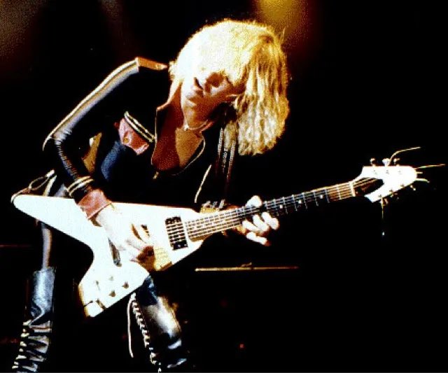 Happy 67th birthday to Michael Schenker, who was born on this day in 1955. 