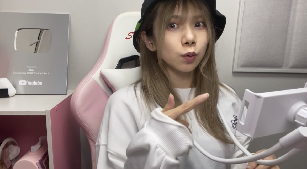 私は二十歳の頃より今の方がいいと思ってるんだけどな！？！