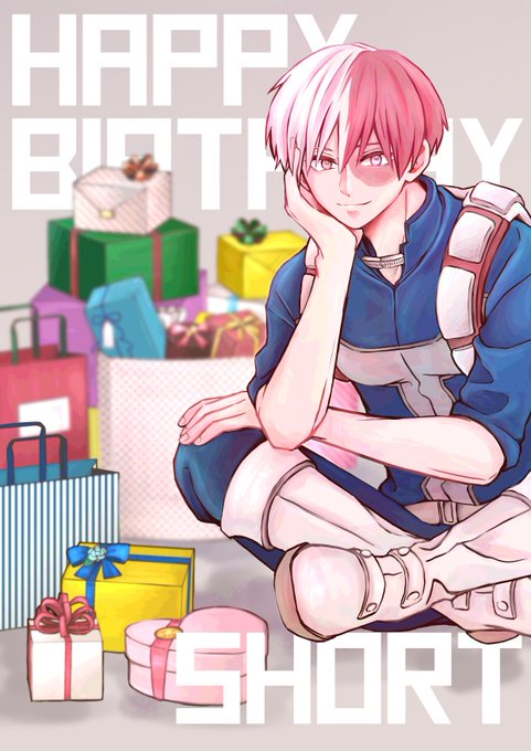 轟焦凍誕生祭22 22年1月11日 火 ツイ速まとめ