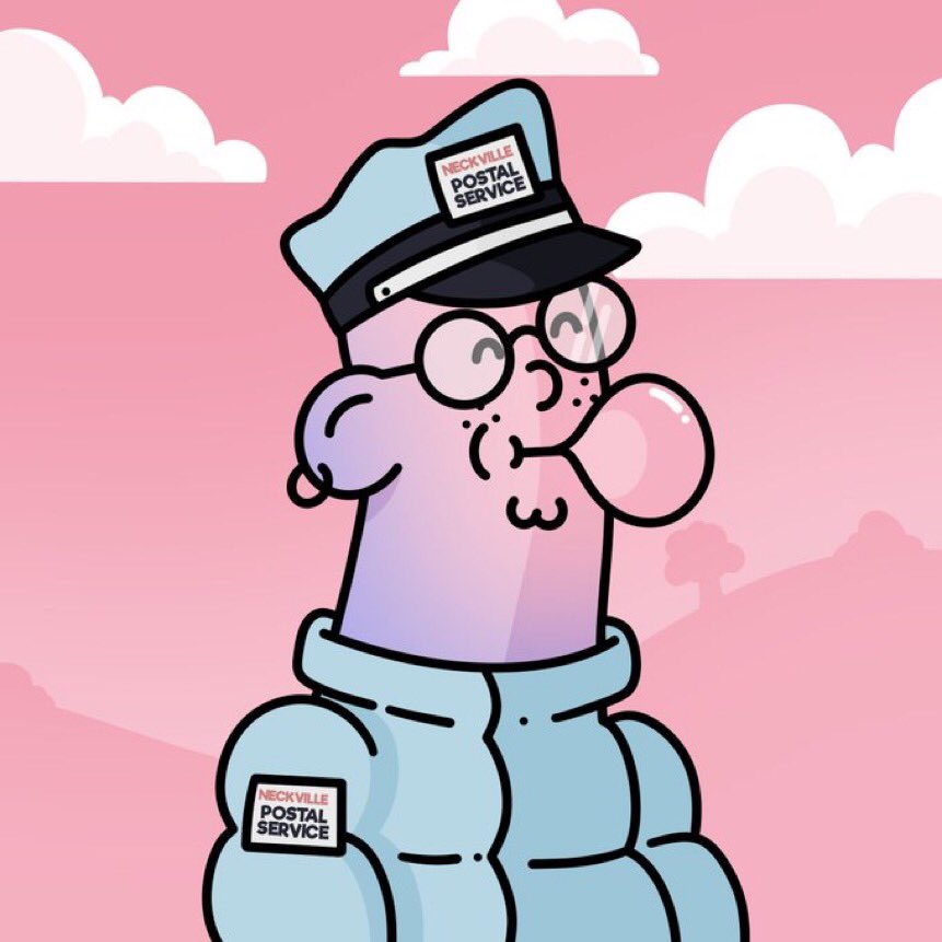toosinft's tweet photo. Neckville Giveaway 🍭 

LIKE, RETWEET &amp; FOLLOW @nftvert 
winners announced in 24hrs ⏰ 

#NFTCommumity #NFTGiveaway https://t.co/MKvwLBRnEF