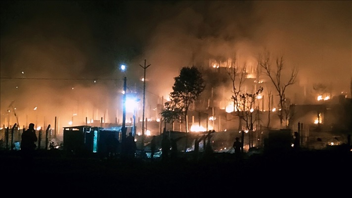 RT @etribune: Rohingya refugees lose 'everything' to camp fire

Read here https://t.co/sRj7ueWj1H

#etribune #latest https://t.co/aleLZk49Z9