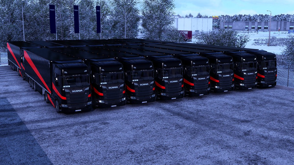 Alpine Express tweet media