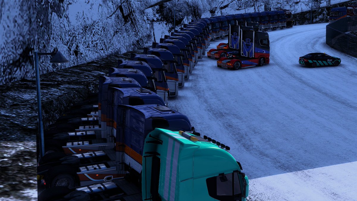 Alpine Express tweet media