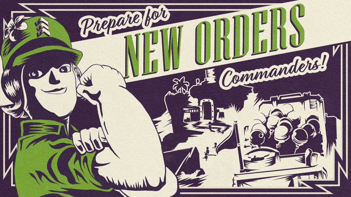 As a Community, you will decide!💪 
Await for further instructions, Commander.