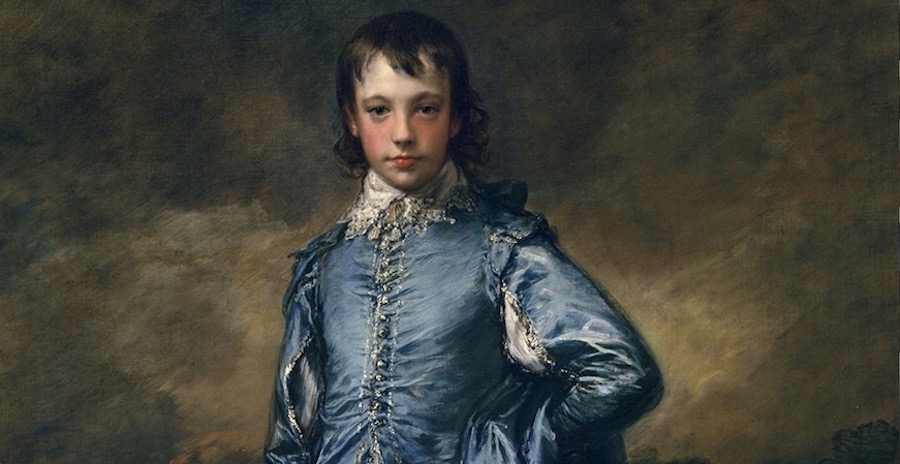 Artlyst's tweet photo. NFTs Sales Set To Match Global Art Trade Total – John Salt Photorealist Painter Dies Aged 84 – Gainsborough Blue Boy Returns https://t.co/ZL8UUg5SCE #NFTs #johnsalt #blueboy https://t.co/tGirRI8dOz