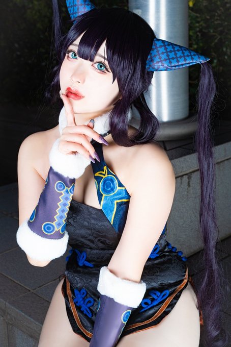 Twitterのコスプレ画像35