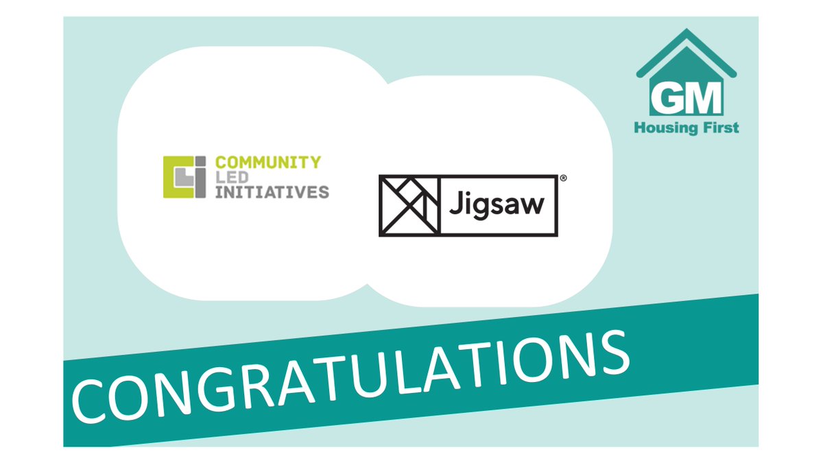 GMHousingFirst's tweet photo. Fantastic work by our friends at @Community_Led and @JigsawHG who have rehoused another person, setting them on a new pathway. Together, we are making a difference #housingfirst #bebrave https://t.co/UbslgHmuB2