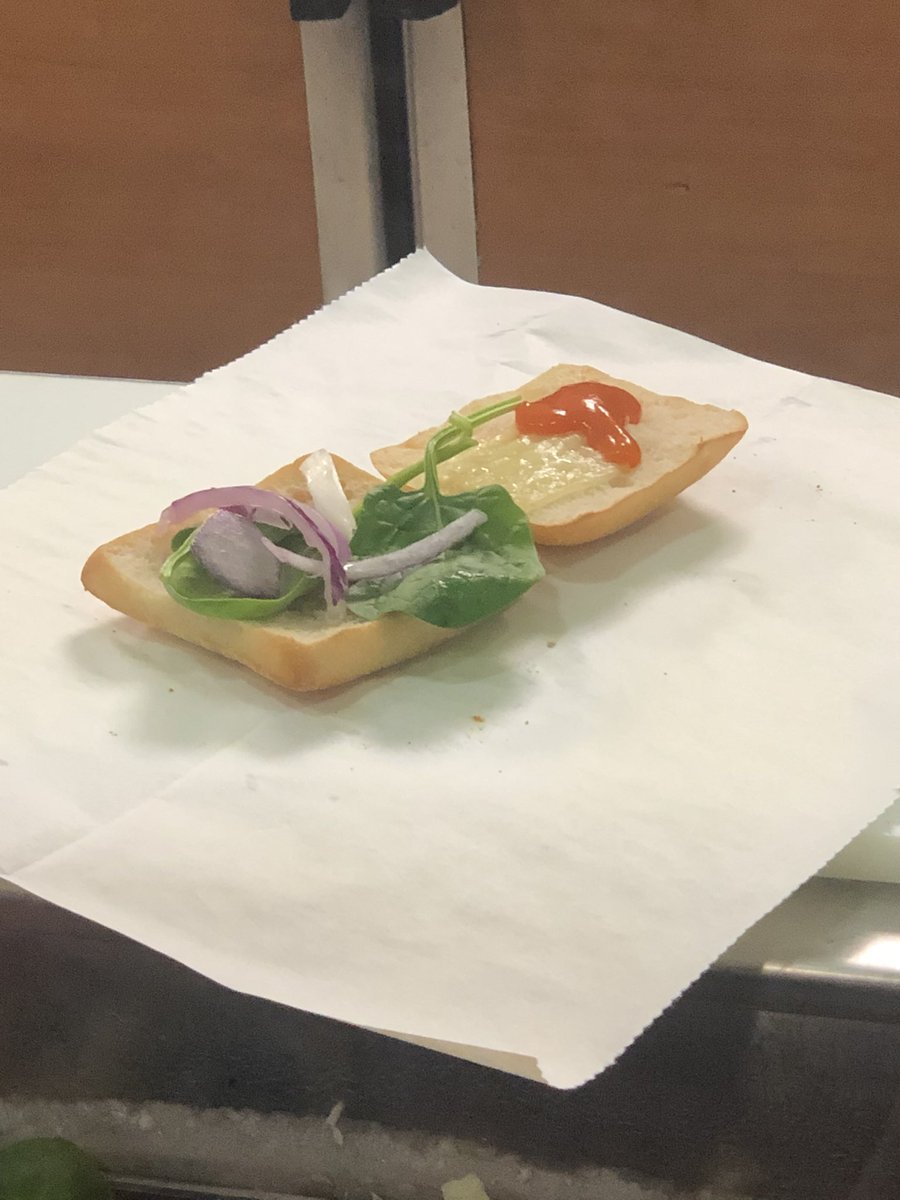 Tried <a href="/SUBWAY/">Subway®</a>’s toasted bites the other day, not bad, could have done with another leaf of spinach