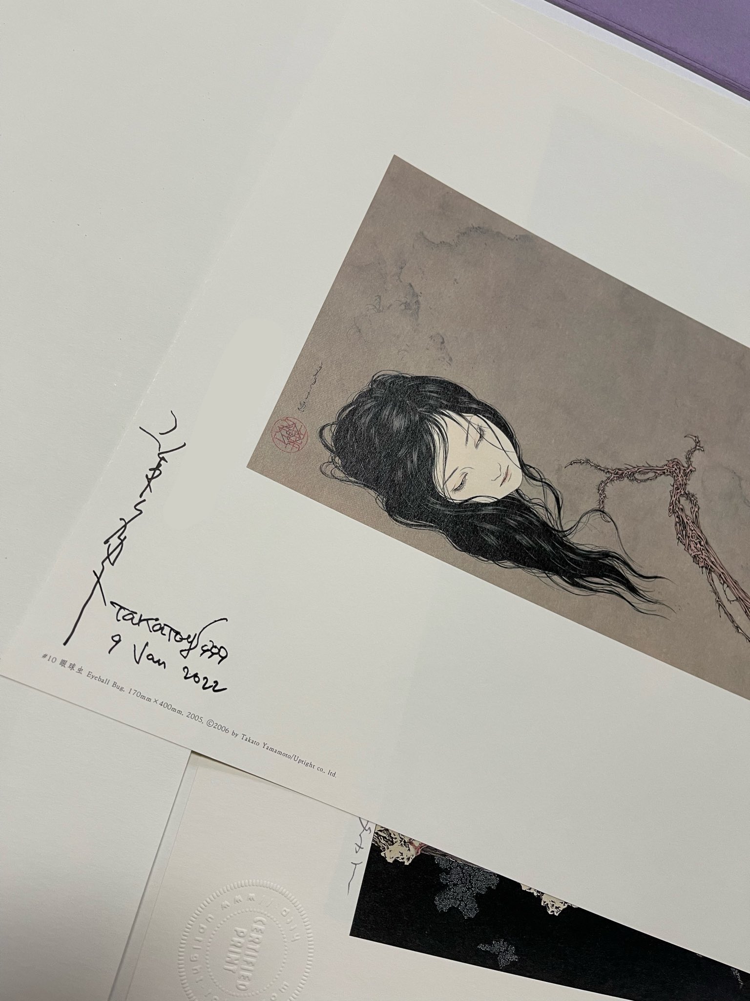 GALLERY TOMO | #篠原猛史 -WHITE NOISE- TAKESHI SHINOHARA