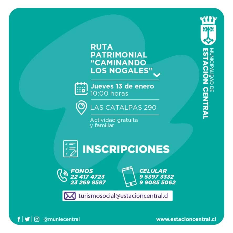 TurismoECentral's tweet photo. Esta semana nuevos viajes y actividades 📢 INSCRÍBASE y no se lo pierda 😉 https://t.co/cbYB87Xa4i