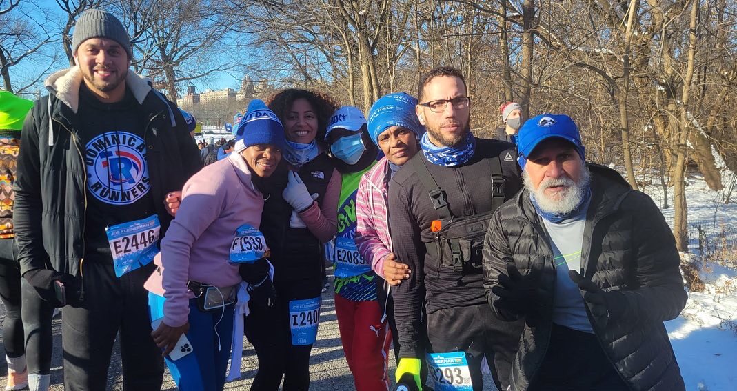 DomRunners's tweet image. Joe Kleinerman 10K