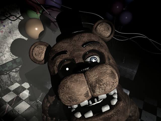 Five Nights at Freddy's 2 (2014)