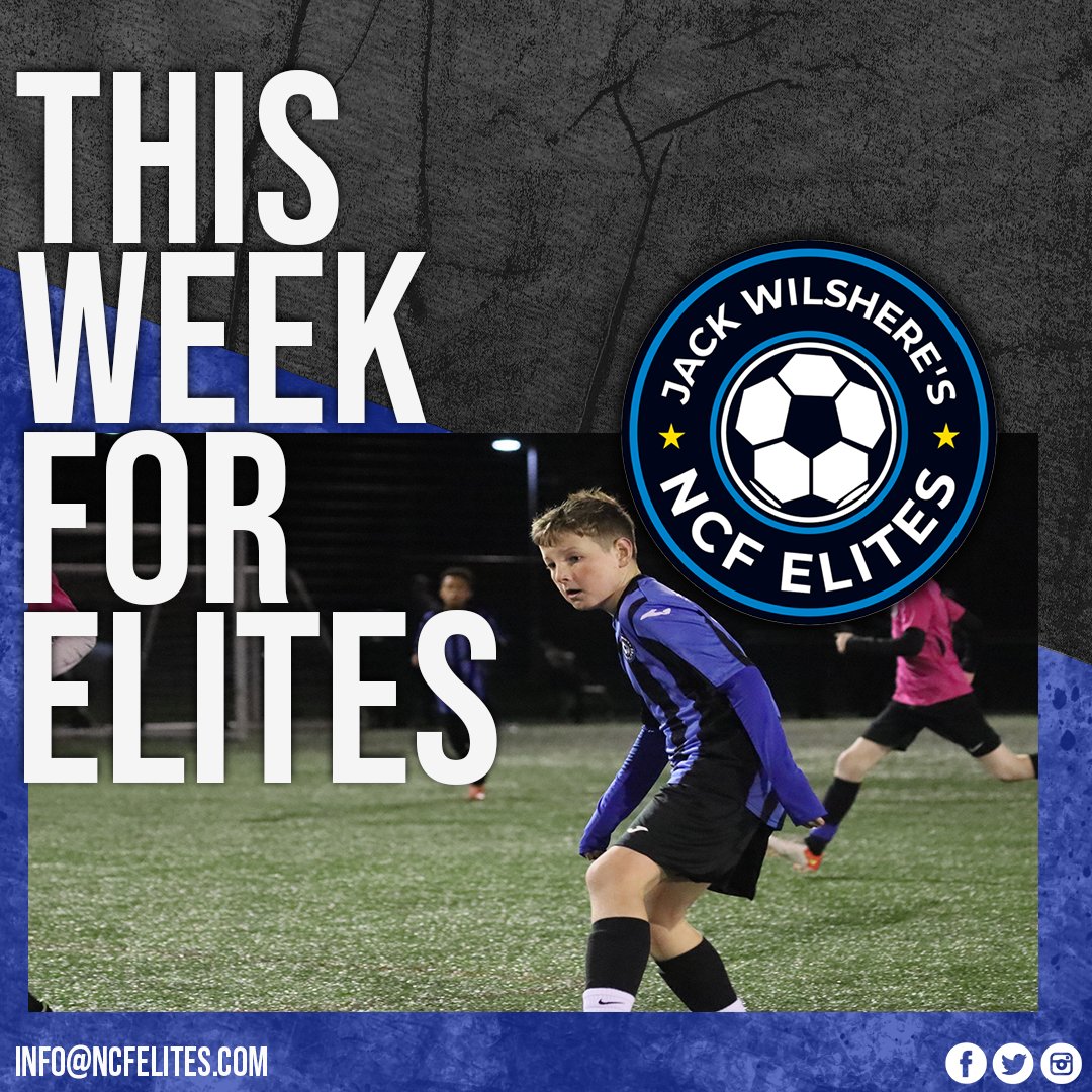 This week for the elites.. 

This week we have training at both Centres normal times 

Tue - Juniors Letchworth 

Friday - Letchworth and Enfield 

We also have zoom tonight 5:30pm 

Our match this week has been cancelled due to covid. 

#training #weekinview