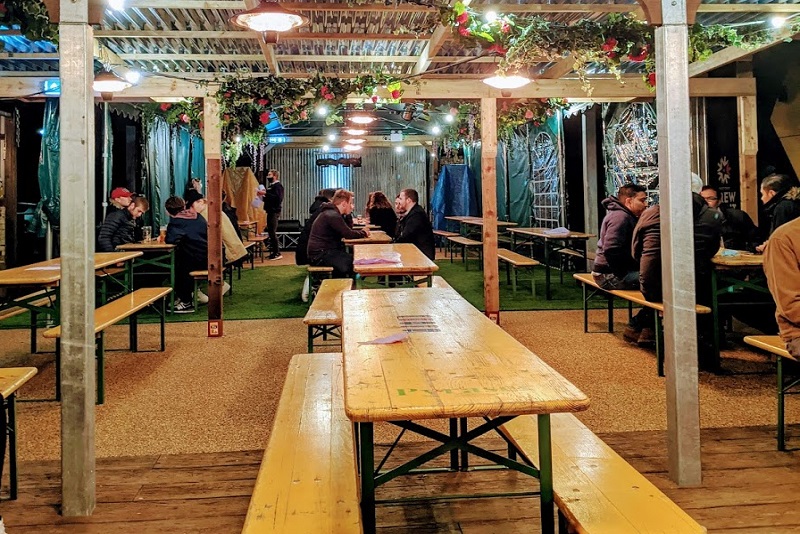 shop_works's tweet photo. One of our favourite 2021 projects was this new visitor destination &amp; experience hub for Brewpoint showing how traditional breweries turn the brewing industry evolution to their advantage https://t.co/pOMUX2B87M https://t.co/N2spEPx02u