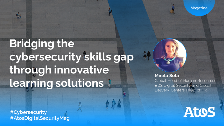 To have the ability to foresee &amp; adapt to an ever-changing environment, companies need to develop adaptive, personalized learning solutions. Find out what new learning techniques, techno &amp; skills to expect in 2022, Mirela Sola. 
👉 atos.net/en/lp/digital-…
#AtosDigitalSecurityMag