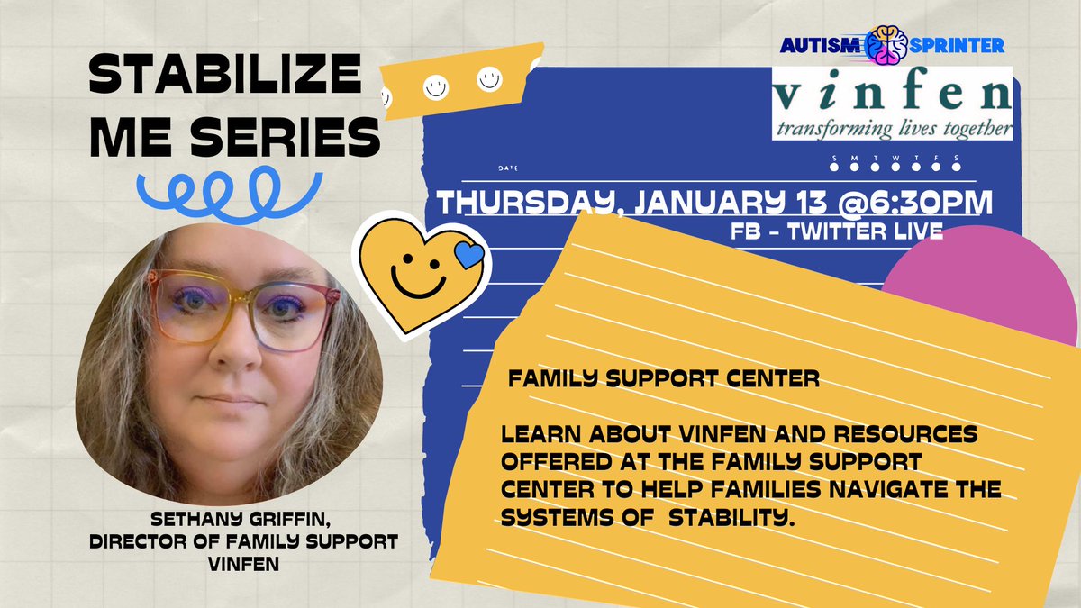 YahairaYoSoy's tweet photo. Family support centers have been so instrumental during these unprecedented times. They pivoted their work to ensure families are continuously supported and given the tools to navigate difficult systems both in-person and virtually.
Watch the live or catch the replay!
#vinfen https://t.co/LVRoQMWrB9