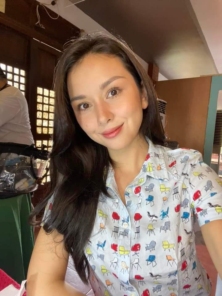 MelanieInsigne's tweet photo. Kakilig nman...nice to see you Miss B na nasa Primetime na...

#ICSYALTERNATE
#kelty https://t.co/294bQ2GLTn