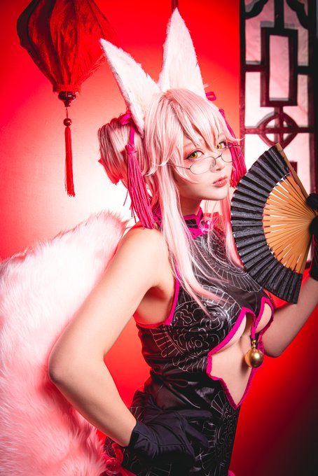 Twitterのコスプレ画像27