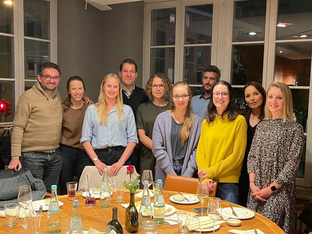 New year, new chances! 🧬🔬🧫 We are happy to announce that during the last year our group has obtained many new lab members and we are really looking forward to an exciting scientific year! 
#colorectalcancer #cancerresearch #proteintranslation