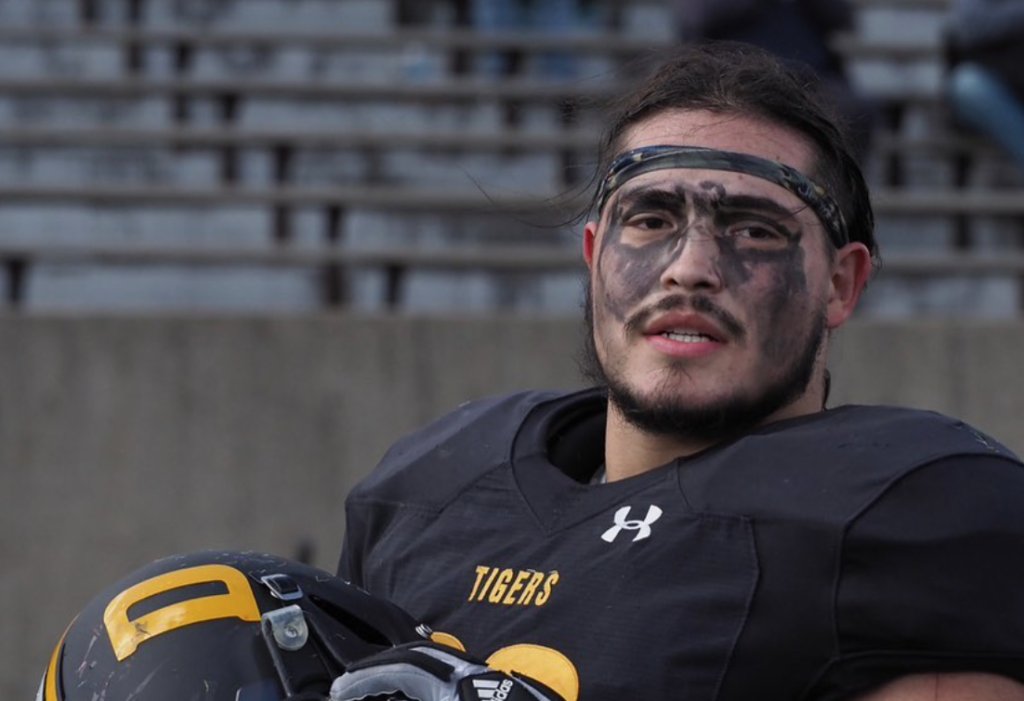 DraftDiamonds's tweet photo. 2022 NFL Draft Prospect Interview: Joe Zanca, DL, DePauw University https://t.co/hB3MLcLWJb #NFL #NFLDraftNews https://t.co/NQwhZDHNMt
