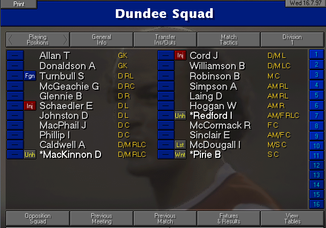 _CM7778's tweet photo. Dundee FC - some excellent players in that squad. Pirie was lethal - very surprised he was never capped; Redford would go on to bigger things #cm7778 https://t.co/zh4Ioixhef