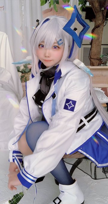 コスプレイヤー神咲るうのTwitter画像19