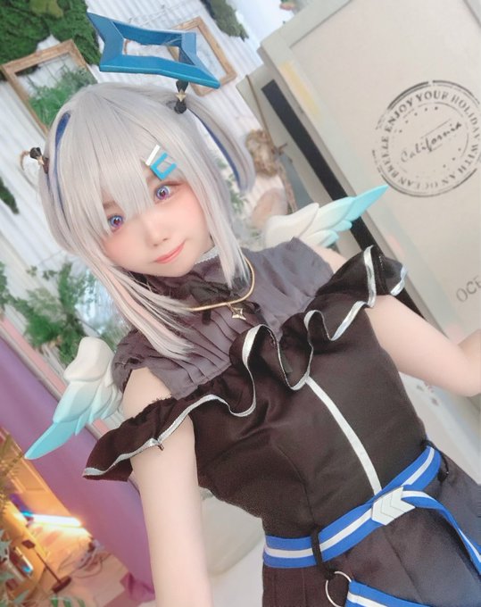 コスプレイヤー神咲るうのTwitter画像20