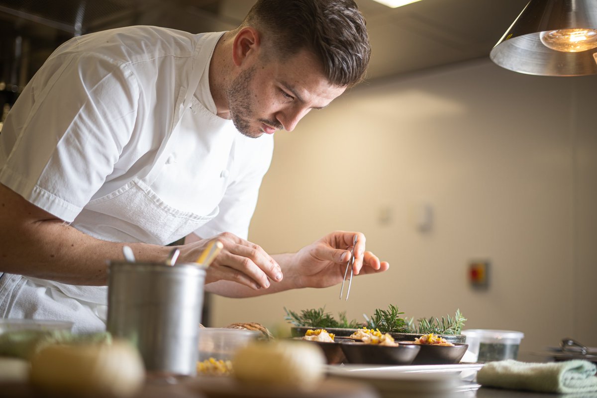 We are delighted to confirm the appointment of <a href="/rickiweston/">Ricki Weston</a> as Executive Head Chef

Announcing the promotion <a href="/TheGMWhatley/">Sue Williams MI</a> stated: "We feel very lucky to be moving Into Whatley's next culinary chapter with Ricki at the helm. 

A new menu for The Dining Room launches 4th February