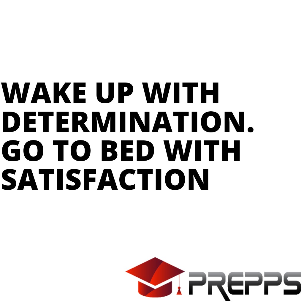 Prepps_'s tweet image. Man, the best sleep😴 happens when it comes after a long day of following your dreams and conquering your goals!

It&apos;s Monday.  Let&apos;s get it!💪

#PREPPS #Education #HighSchool #College #HigherEd #HigherEducation #EdTech #Students #Success #MondayMorningMotivation #Motivation