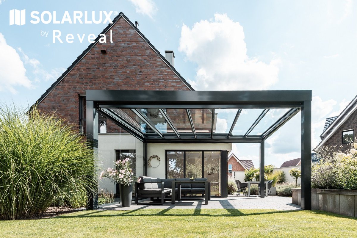 RevealDoors's tweet photo. Solarlux Glass Rooms offer shelter from the elements so you can enjoy your outside space whatever the weather.

Create a stylish centrepiece for your patio, veranda, balcony or garden. Sit back, enjoy the view and make the most of the outdoors.❤️

#glassextension #yorkshire https://t.co/6hN1iO2luP