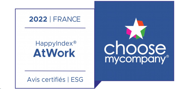 AgdeCom's tweet image. 1⃣...2⃣...3⃣...4⃣ème année de labélisation #HappyAtWork !  🏆
Et c'est grâce aux votes de nos collaborateurs, avec une note record de 4.67/5, qu'@AgdeCom obtient cette année encore cette formidable reconnaissance !
Merci à cette exceptionnelle team #HappyAgde

@choosemycompany