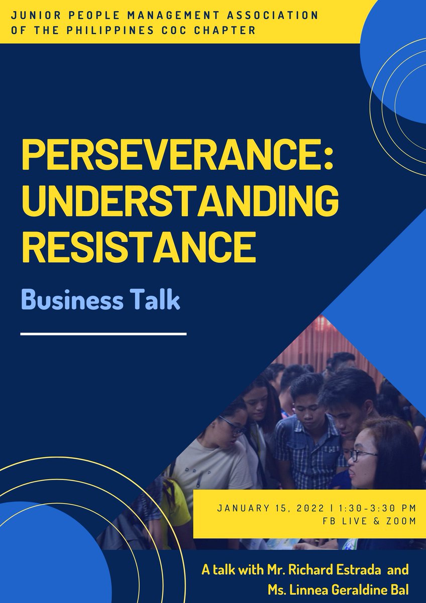 coc_jpmap's tweet image. What&apos;s up, Buddy! 😎

Our organization will conduct a webinar this coming Saturday, January 15th, 2022.

Stay tuned for more &apos;coz we&apos;ll be posting more updates! ✨

#JPMAPBusinessTalk
#Perseveranceisthekey