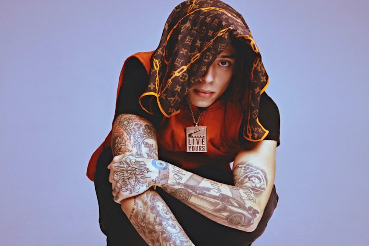 Central Cee indulges in some "Retail Therapy" ahead of upcoming '23' mixtape.

🔗 bit.ly/3GgrSc0