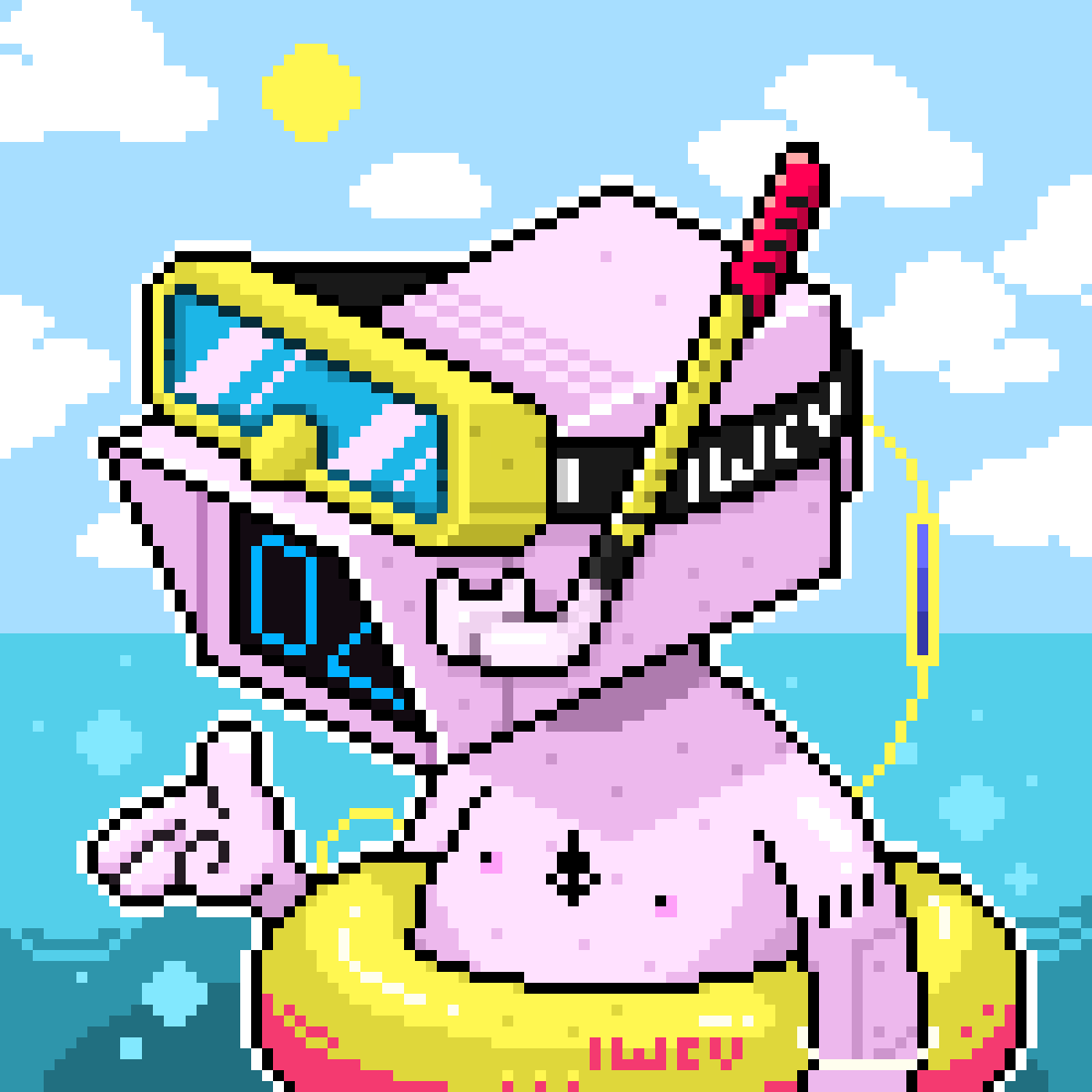 patpixels's tweet photo. YOYO! Newest dropped now and another collab with 
@asooraguy👾
 
Give away event very soon!! 👀
Follow us and join my discord in bio

Follow us >> @LILIWCY
Follow us >> @LILIWCY

https://t.co/DI3uo8RHUJ

#IWCY #pixelart #patpixels #NFTCommunity #nftcollector #NFTartist https://t.co/pi9yU4Gx80