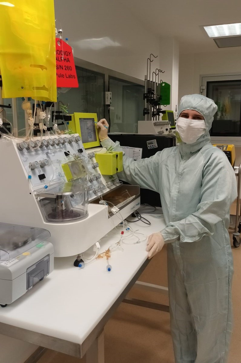 RoyalFreeNHS's tweet photo. Patients with an incurable type of leukaemia now have new hope - thanks to scientists at the Royal Free Hospital who have developed a new type of treatment. 

🔬 Read the full story: https://t.co/QDzvn6A1qj https://t.co/snQ5hCbWeY