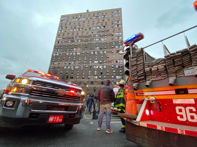 13 people remain critically injured after Bronx fire kills 19 https://t.co/hGnQzPcV0k https://t.co/mnQUvBuIAl