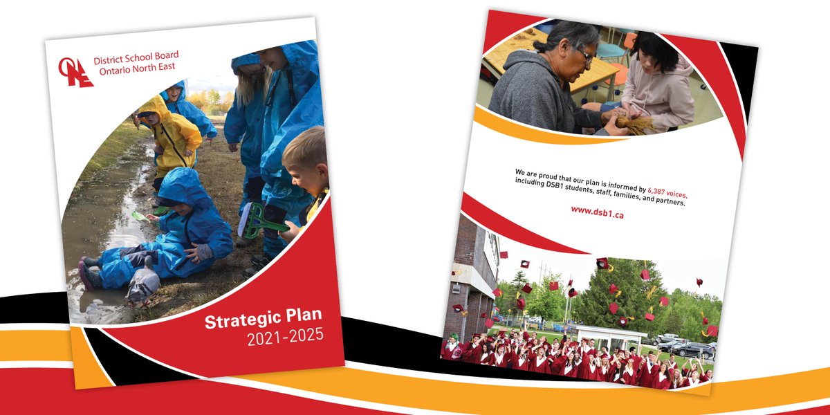 designdeplume's tweet image. L&apos;année dernière, nous avons également élaboré le rapport stratégique du Conseil scolaire du district de l&apos;Ontario Nord-Est, incorporant une conception clair pour un impact maximal. #ddpportfolio #ddpdesign #reportdesign #printdesign
