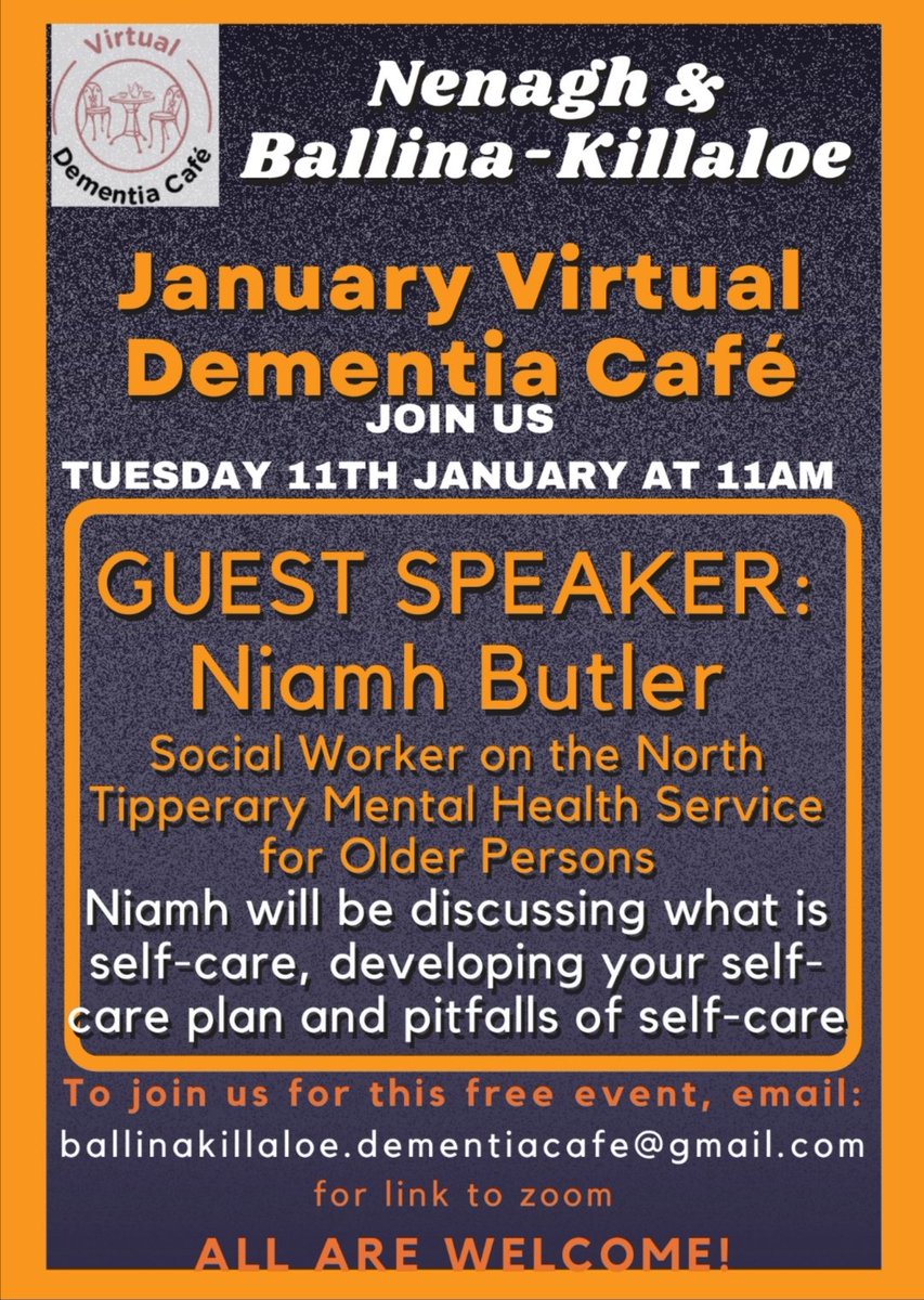 Ballina-killaloe Dementia Café tweet media