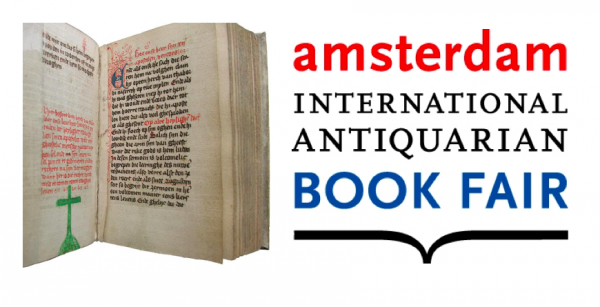 Save the date!

June 11-12.

Amsterdam Marriott Hotel

#amsterdambookfair #rarebooks #antiquarianbookfair #bookcollectors #books