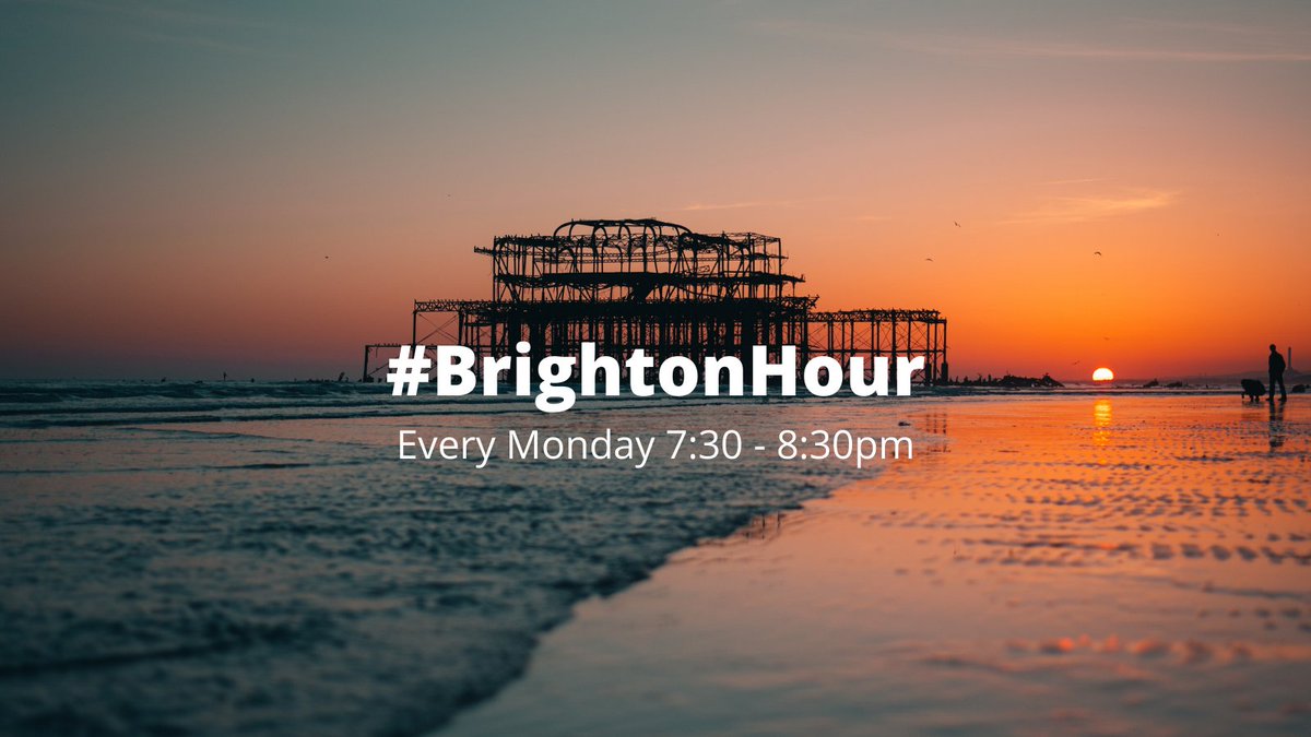 Brighton Hour tweet media