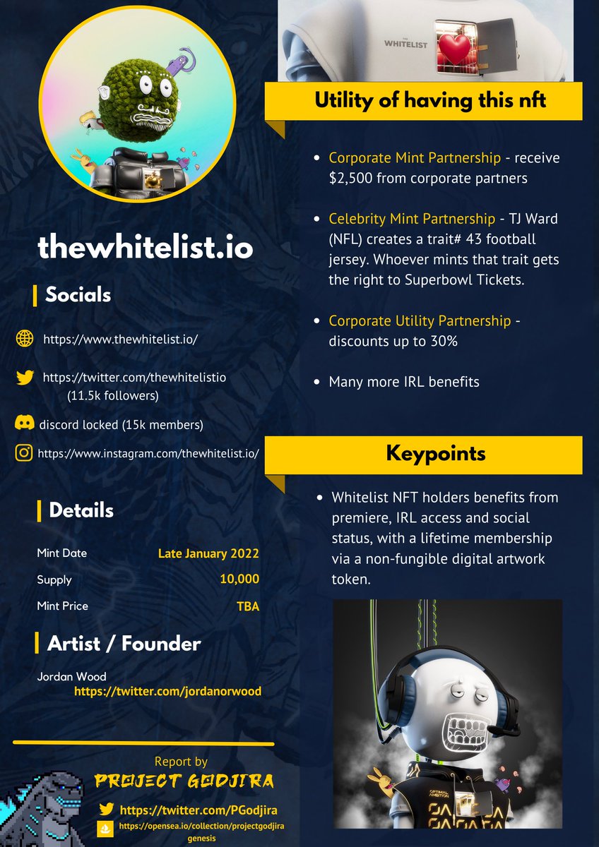 PGgroup_'s tweet photo. Sneak-peek of daily NFT analysis from our Discord👀 https://t.co/v1XRL54ESV